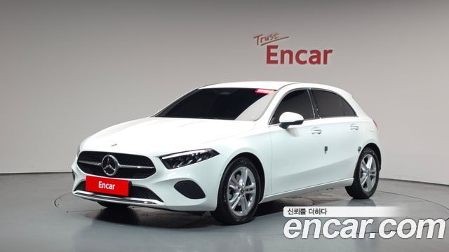 Mercedes-Benz A-Class A220 Hatchback