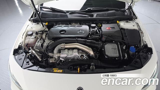 Mercedes-Benz A-Class A220 Hatchback