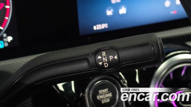 Mercedes-Benz A-Class A220 Hatchback