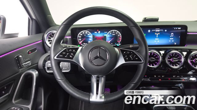 Mercedes-Benz A-Class A220 Hatchback