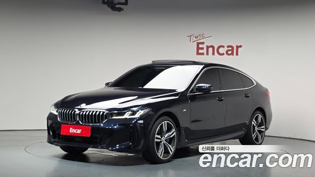 BMW Gran Turismo 630i xDrive M Sport