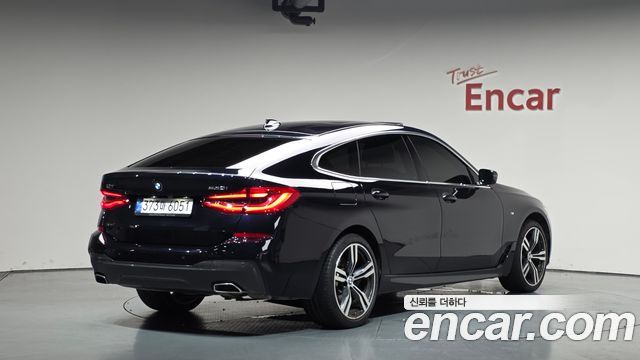 BMW Gran Turismo 630i xDrive M Sport