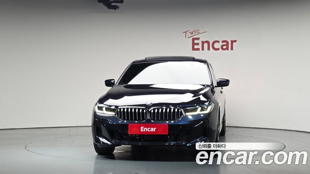 BMW Gran Turismo 630i xDrive M Sport
