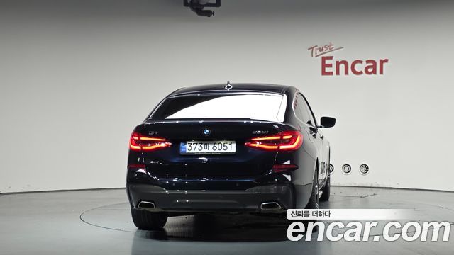 BMW Gran Turismo 630i xDrive M Sport