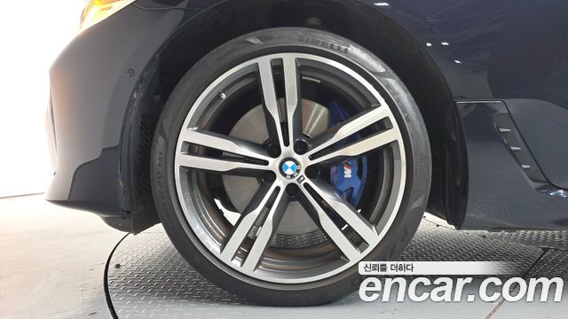 BMW Gran Turismo 630i xDrive M Sport