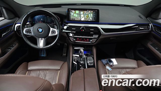 BMW Gran Turismo 630i xDrive M Sport