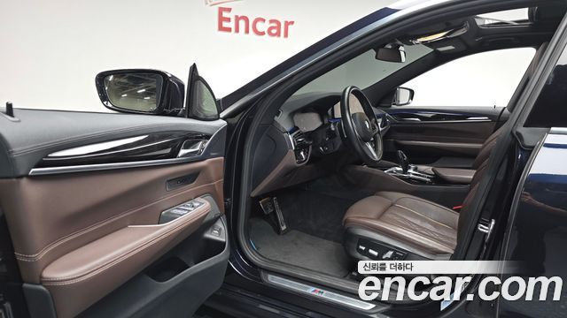 BMW Gran Turismo 630i xDrive M Sport