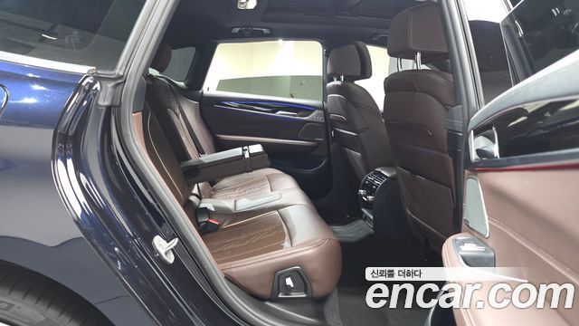BMW Gran Turismo 630i xDrive M Sport