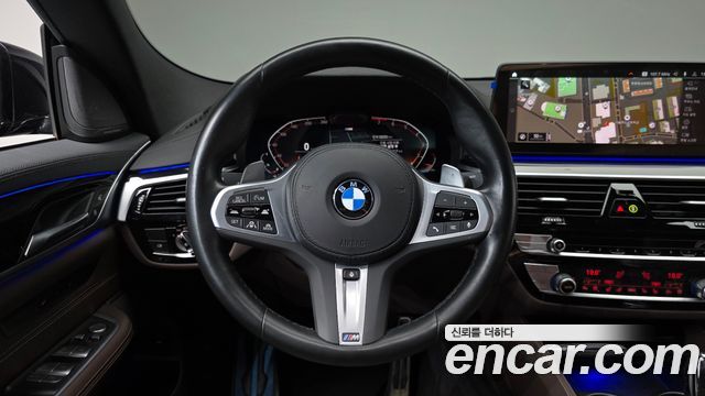BMW Gran Turismo 630i xDrive M Sport
