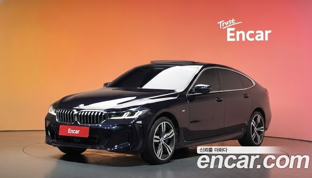 BMW Gran Turismo 630i xDrive M Sport