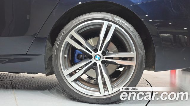 BMW Gran Turismo 630i xDrive M Sport