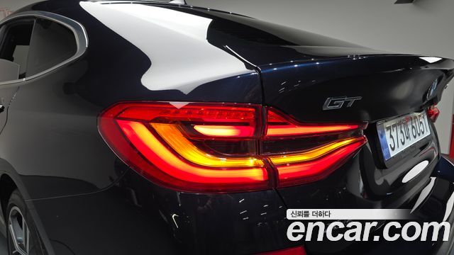 BMW Gran Turismo 630i xDrive M Sport