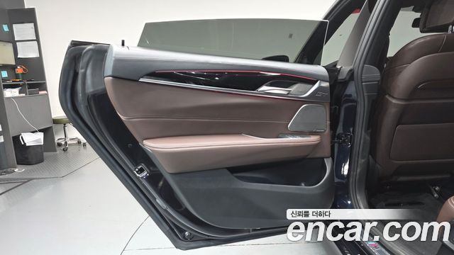 BMW Gran Turismo 630i xDrive M Sport