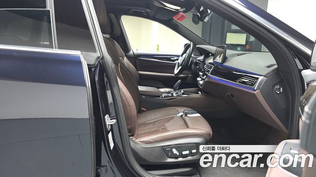 BMW Gran Turismo 630i xDrive M Sport