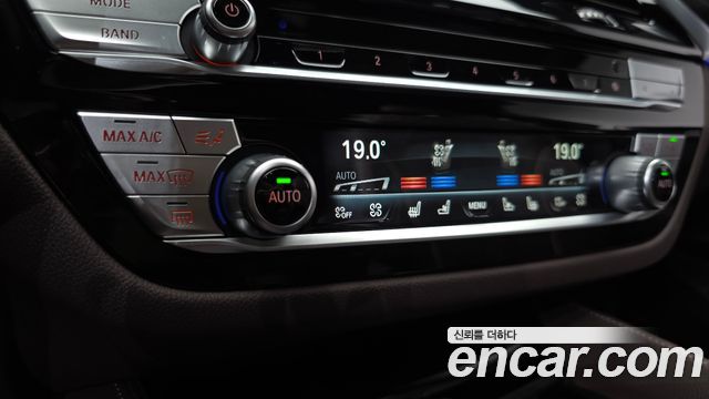 BMW Gran Turismo 630i xDrive M Sport