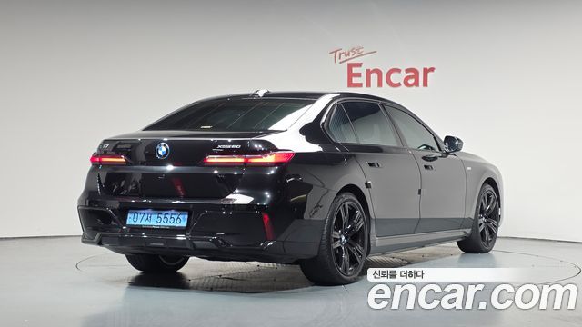 BMW i7 xDrive 60 M sport