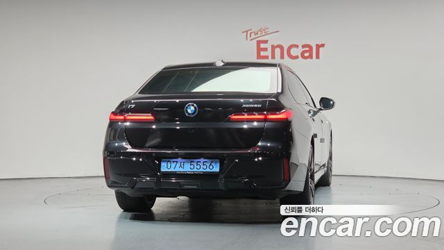 BMW i7 xDrive 60 M sport