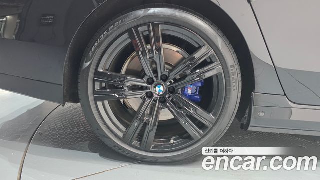 BMW i7 xDrive 60 M sport