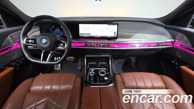 BMW i7 xDrive 60 M sport