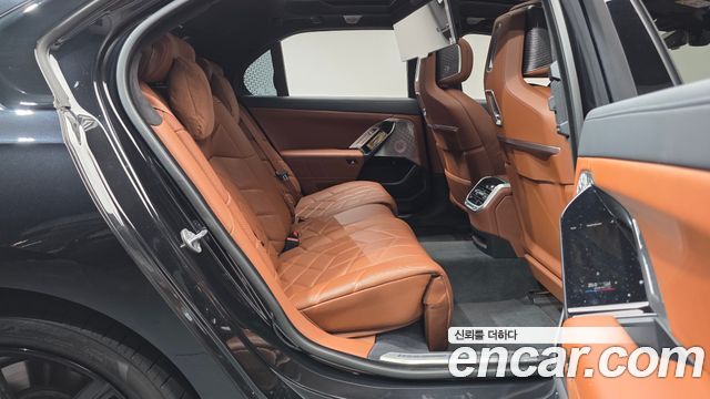 BMW i7 xDrive 60 M sport