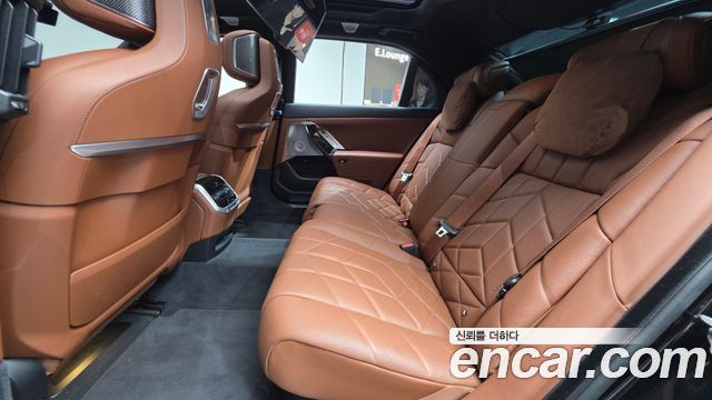 BMW i7 xDrive 60 M sport