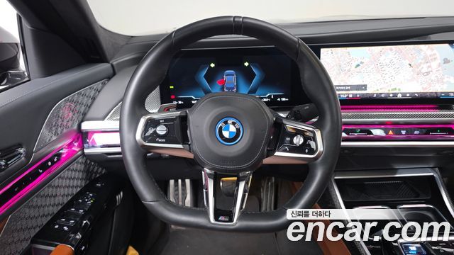 BMW i7 xDrive 60 M sport