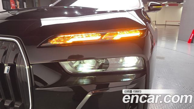 BMW i7 xDrive 60 M sport