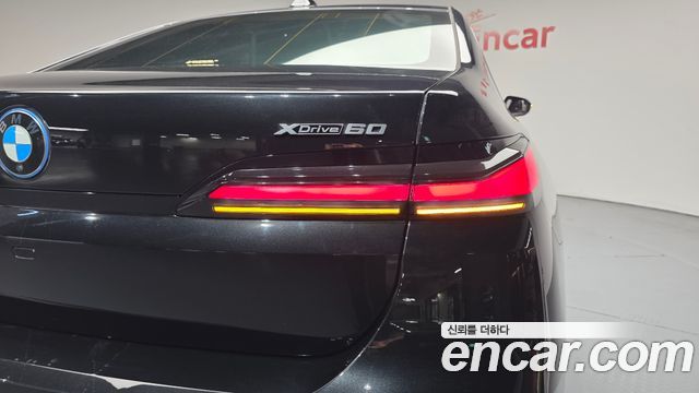 BMW i7 xDrive 60 M sport