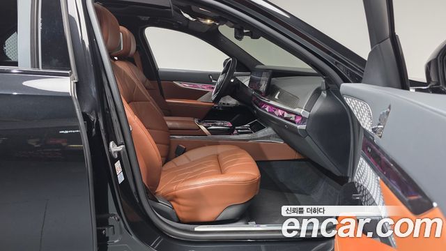 BMW i7 xDrive 60 M sport