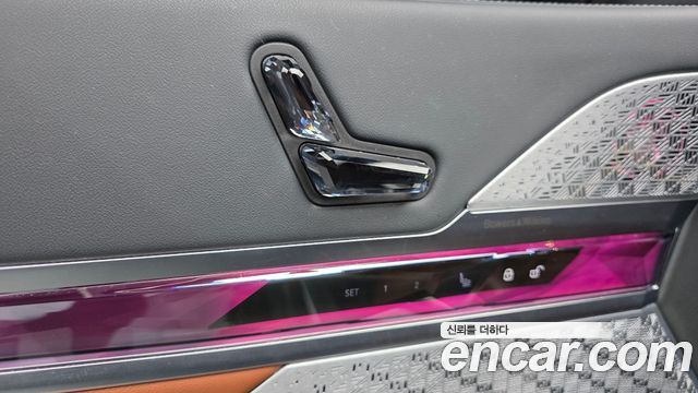 BMW i7 xDrive 60 M sport