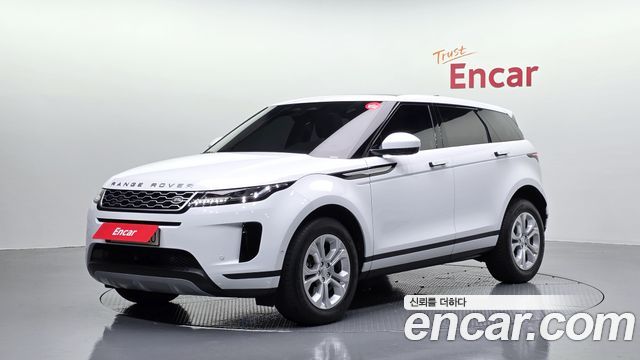 Land Rover Range Rover Evoque P250 S