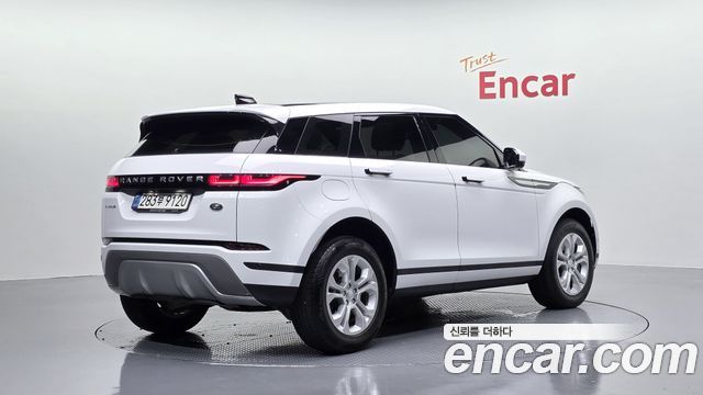 Land Rover Range Rover Evoque P250 S