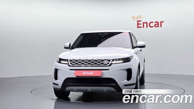 Land Rover Range Rover Evoque P250 S