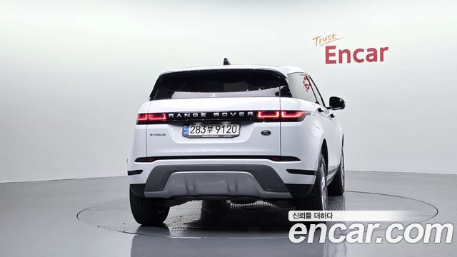 Land Rover Range Rover Evoque P250 S