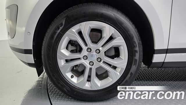 Land Rover Range Rover Evoque P250 S
