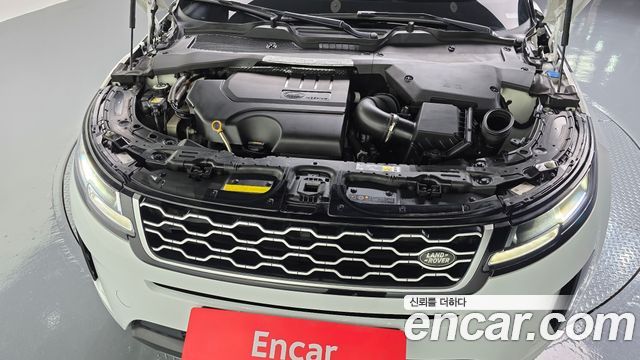 Land Rover Range Rover Evoque P250 S