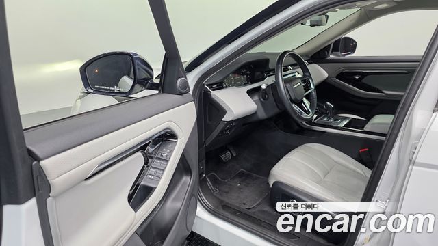 Land Rover Range Rover Evoque P250 S