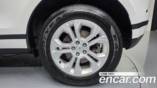 Land Rover Range Rover Evoque P250 S