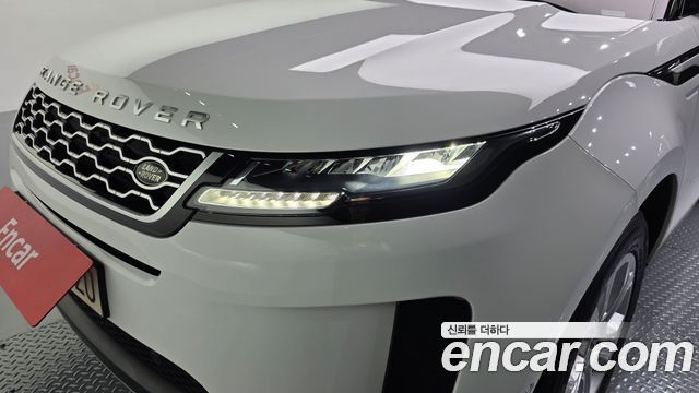 Land Rover Range Rover Evoque P250 S