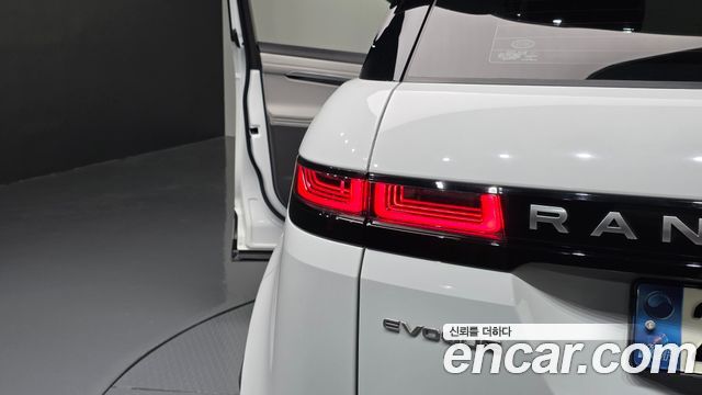 Land Rover Range Rover Evoque P250 S