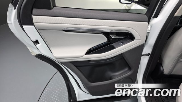 Land Rover Range Rover Evoque P250 S