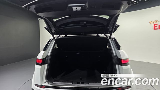 Land Rover Range Rover Evoque P250 S