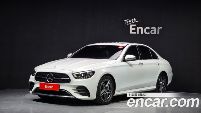 Mercedes-Benz E-Class E250 AMG Line