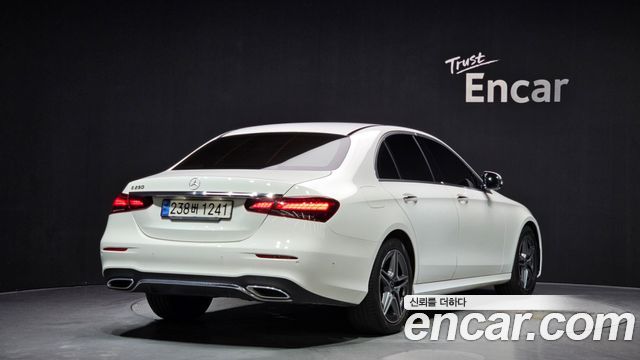 Mercedes-Benz E-Class E250 AMG Line