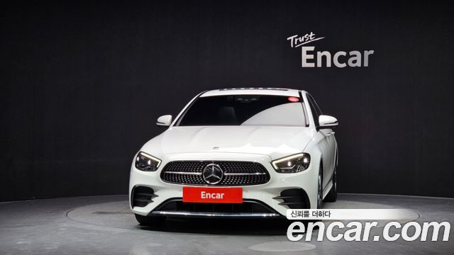Mercedes-Benz E-Class E250 AMG Line