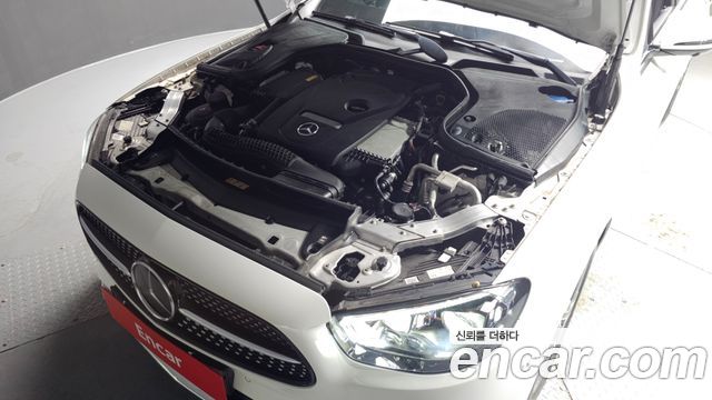 Mercedes-Benz E-Class E250 AMG Line