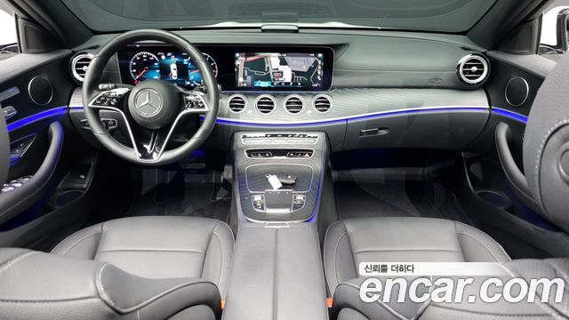 Mercedes-Benz E-Class E250 AMG Line