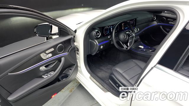 Mercedes-Benz E-Class E250 AMG Line