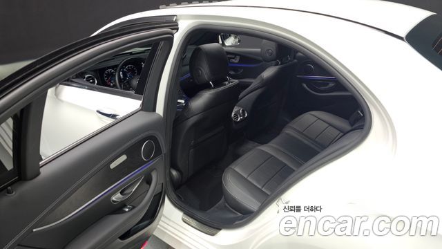 Mercedes-Benz E-Class E250 AMG Line