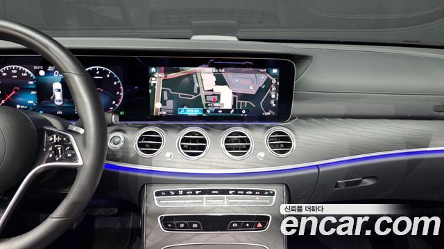 Mercedes-Benz E-Class E250 AMG Line